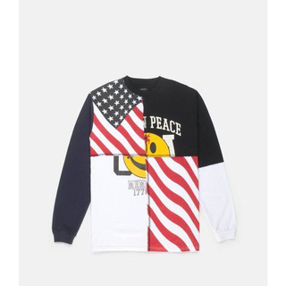 SLUM LTD - 10DEEP THATLL WORK L/S Tee Multi