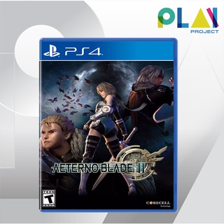 [PS4] [มือ1] Aeterno Blade 2  [ENG] [แผ่นแท้] [เกมps4] [PlayStation4]