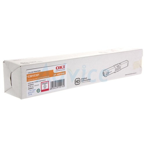 Toner Original OKI C301 M