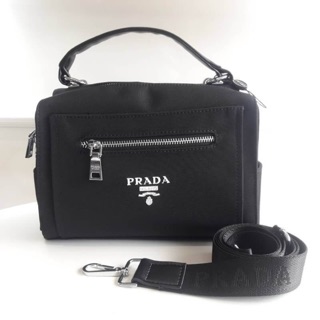 💯✔️ มาใหม่ค้า! จากงานพรีเมี่ยมกิ้ฟแบรนด์ดังอย่าง Prada วัสดุเป็นผ้า Polyester อย่างดี 🍭