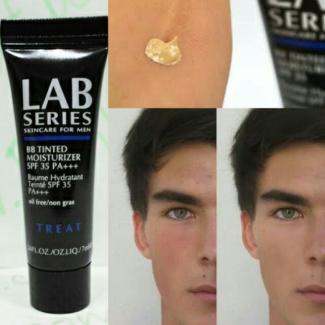 lab series bb tinted moisturizer