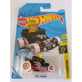 Hot Wheels 2019 Experimotors No.125 Skull Shaker