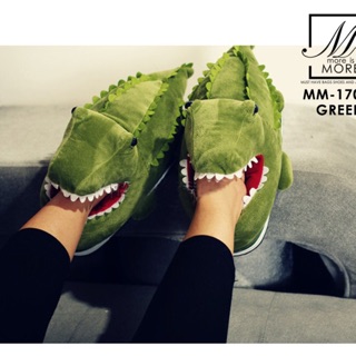 รองเท้า slipper สำหรับใส่ในบ้าน จระเข้ 🐊🐊