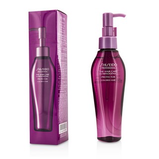 Shiseido The Hair Care Luminogenic Protector (Colored Hair) 120ml/4oz