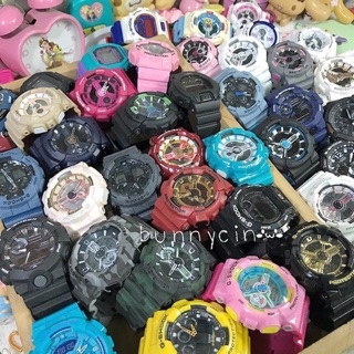 🍒G-shock  /Baby G 🍒💥ฟรี! กล่องเหล็ก💥