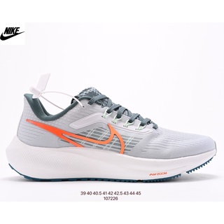 ของแท้ Nike Air Zoom Pegasus 39 รองเท้าผ้าใบลําลอง ระบายอากาศ เหมาะกับการวิ่ง ไซซ์ 39th