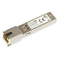 S+RJ10 RJ-45 ประกัน 3 ปี module for up to 10Gbps ออกใบกำกับภาษีได้ ปีแรกประกันศูนย์-เปลี่ยนตัวใหม่ ปีที่2ประกันร้าน-ซ่อม