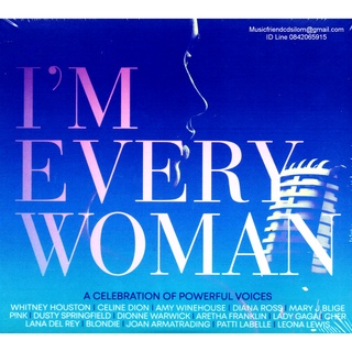 CD,Im Every Woman(3CD)(Various Artists)(EU)