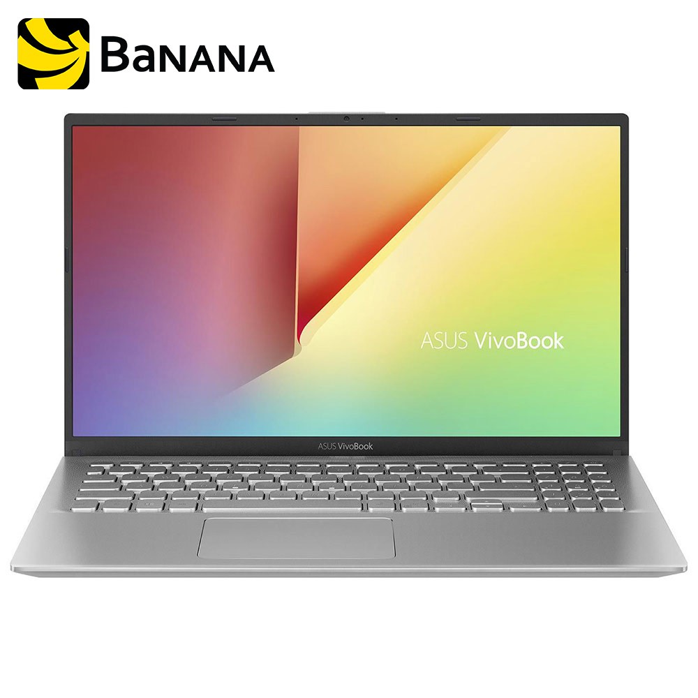 Asus Notebook VivoBook X512DA-EJ767T Silver (A)