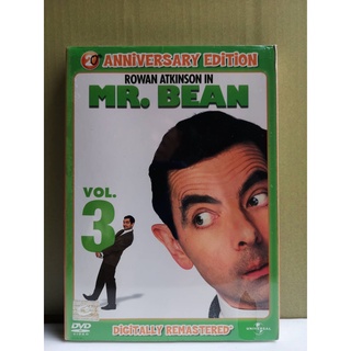 DVD : Mr. Bean Vol.3 " Rowan Atkinson "