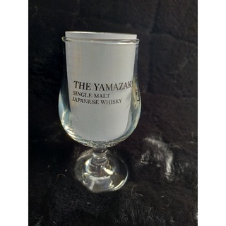 แก้ว WHISKY THE YAMAZAKI JAPAN