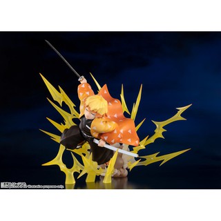 931677 Kimetsu no Yaiba - Agatsuma Zenitsu - Figuarts ZERO - Thunder Breathing (Bandai Spirits)