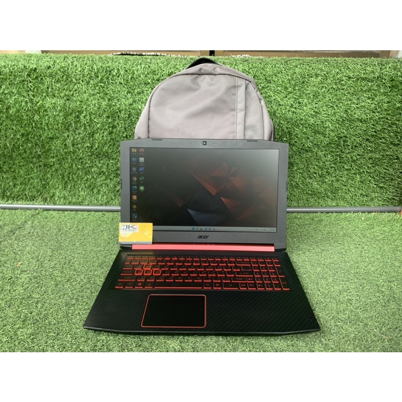 โน๊ตบุ๊คมือสอง Acer Nitro 5