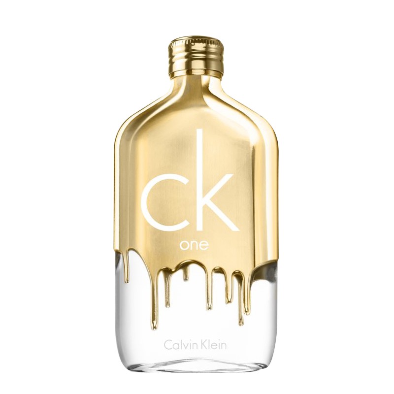 น้ำหอม CK】Calvin Klein CK one gold Dazzling Limited Edition