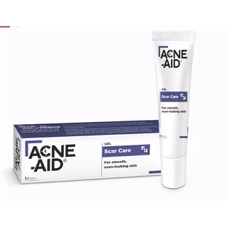 ACNE-AID SCAR CARE GEL 10G TH แอคเน่-เอด เจลสการ์แคร์