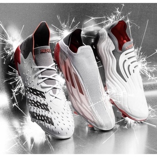 Adidas  White Spark pack⚽️⚽️⚽️⚽️⚽️⚽️