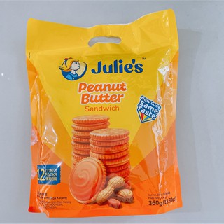 Julies Peanut Cracker