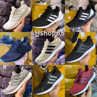 ⭕️New!! รองเท้าผ้าใบ Addias Ultraboost⭕️รองเท้าวิ่ง รองเท้าออกกำลัง รองเท้ากีฬา