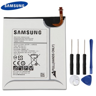 แบตเตอรี่ Samsung Original EB-BT561ABE EB-BT561ABA สำหรับ Samsung GALAXY Tab E T560 T561 SM-T560 แท็บเล็ตแบตเตอรี่ 5000m