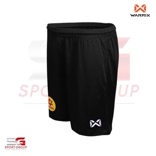 WARRIX กางเกงฟุตบอล กางเกงซ้อม โลโก้ M150 WP-1509FTBM3 สินค้าลิขสิทธิวอริกซ์แท้ 100%