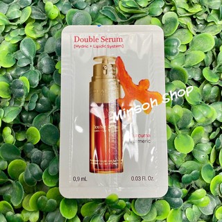 CLARINS Double Serum 0.9ml แบบซอง