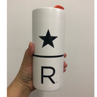 Starbucks reserve DW star R white 10 oz