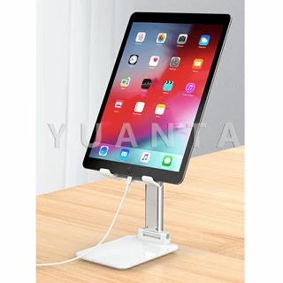 YUANTA ที่วางโทรศัพท์ ขายึดพับ โทรศัพท์มือถือ แบน ขายึดพับ Mobile phone holder