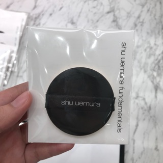 Shu uemura Puff ส่งฟรี‼️แท้100% ของใหม่‼️ราคาช้อป200บาท‼️