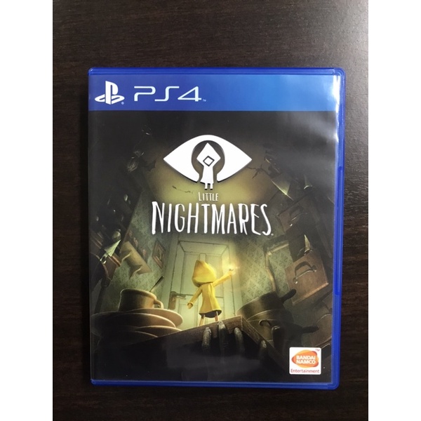 แผ่น PS4 : Little Nightmares มือสอง สภาพสะสม used like new