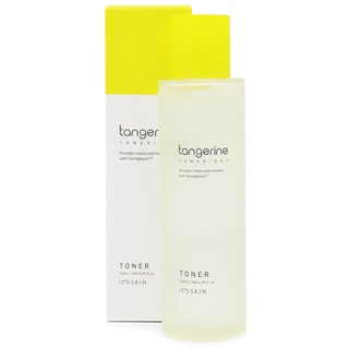 It Skin Tangerine โทนเนอร์อิมัลชั่น โทนสีอ่อน ขนาด 145 มล.