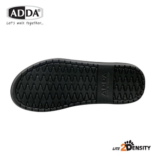 ADDA 2density รองเท้าแตะ รองเท้าลำลอง สำหรับผู้ชาย แบบสวม  รุ่น  5TD49M3 (ไซส์7-10) eLif