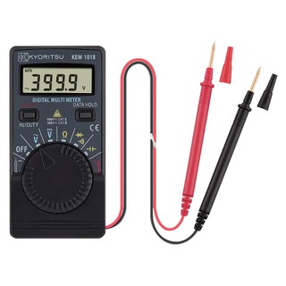 KYORITSU ดิจิตอลมัลติมิเตอร์ Digital Multimeters KEW-1018H