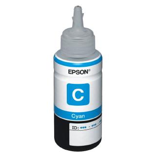 Epson หมึกแท้ รุ่น T6642C 70ml แบบไม่มีกล่อง (Cyan)pson หมึกแท้ รุ่น T6642C 70ml แบบไม่มีกล่อง (Cyan)