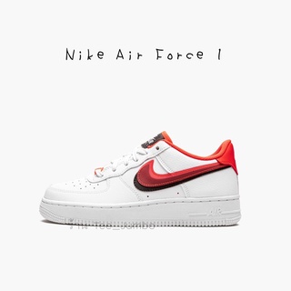 รองเท้า NIKE AIR FORCE 1 LOW LV8 GS "Double Swoosh" 🌵⚠️ สินค้าพร้อมกล่อง