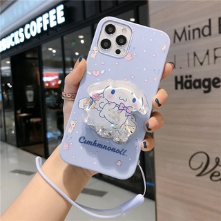 เคสนิ่ม พร้อมขาตั้ง และสายคล้องมือ สําหรับ OPPO A12 A15 A16 A54 A94 A78 A92 F5 F7 Reno 8T 5 2F