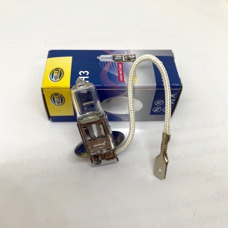 หลอดไฟ H3 12V 55W, 12V 100W