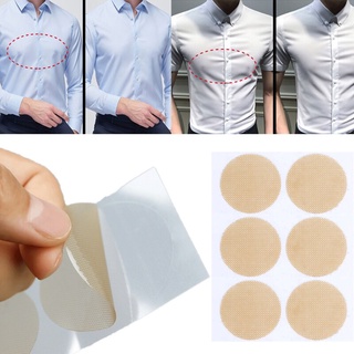 1 PairTransparent Nipple Cover Adhesive Lingerie Sticker Pad Soft Breast Round Chest Stickers for Men Intimates Accessories