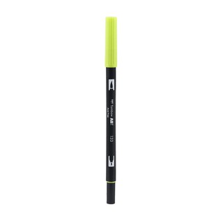 ปากกาพู่กัน 2 หัว TOMBOW AB-T 133 CHARTREUSE (PC)