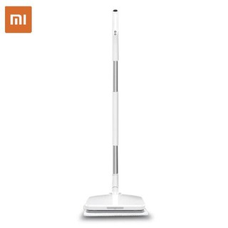 คู่บ้าน Xiaomi SWDK - D260 Handheld Electric Mop ไม้ถูพื้นไฟฟ้าไร้สาย มีไฟ Lเครื่องดูดฝุ่นอัจฉริยะ  เครื่องดูดฝุ่นไร้สาย