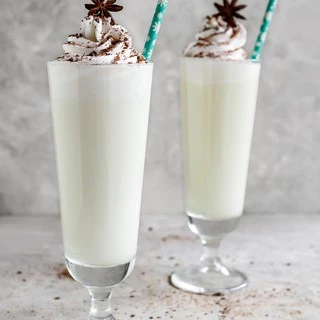 1883 น้ำเชื่อมกลิ่นวนิลลาฝรั่งเศส หอม เข้ม | FRENCH VANILLA SYRUP 1000 ml. (SKU 2881)