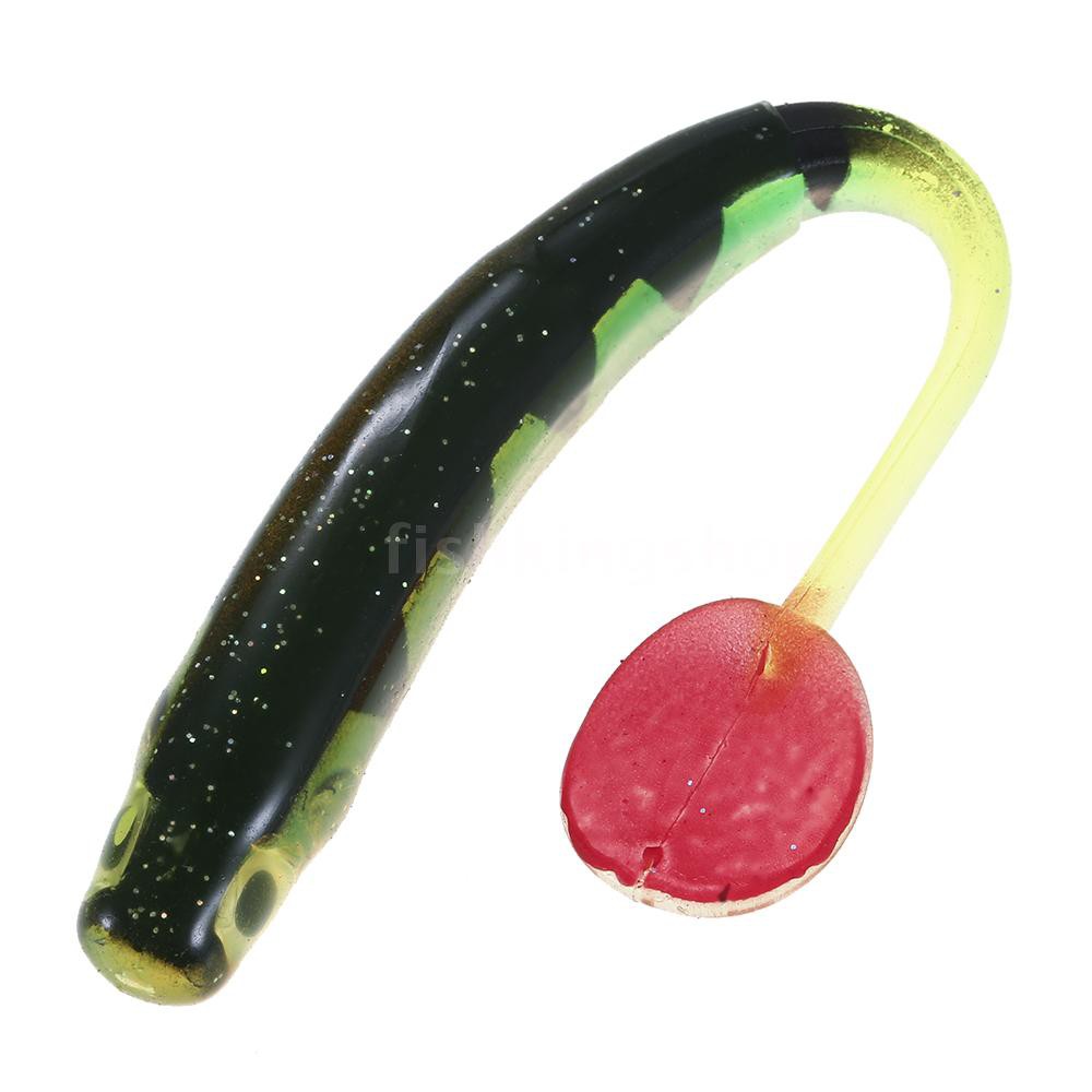 thumbnail image 2 of Dice Bait 10-Piece Dice-Shaped Fishing Lure Kit - Slow Sinking PVC Soft Baits For Bass & Catfish With Realistic Action Dice Shaped Soft Fishing Baits 2 of 10