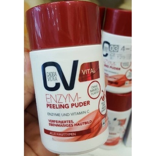 ผงสครับผิว CV VITAL Peeling Powder 30 g