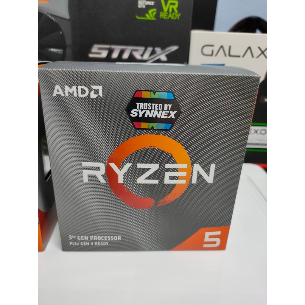 ขาย ryzen5 3500 มือสอง สวยๆ