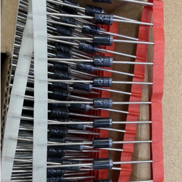 Diode ไดโอด 1N5408 ยี่ห้อ HY จำนวน 20ตัว