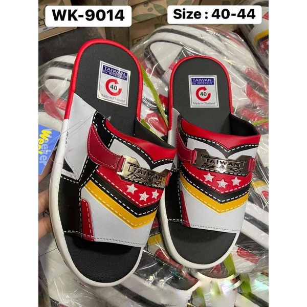 Tawin รองเท้าแตะเทวินพื้นหนา WK-9014 Size 40-44