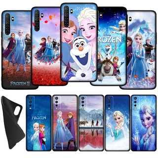 เคสซิลิโคนนิ่ม ลาย Frozen AU29 สําหรับ Vivo Y53 Y55 Y55S Y69 Y71 Y81 Y81S