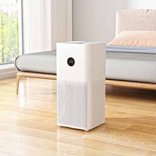 Xiaomi Mi Air Purifier 3C เครื่องฟอกอากาศอัจฉริยะ (Global Version) | รับประกันศูนย์ไทย 1 ปี