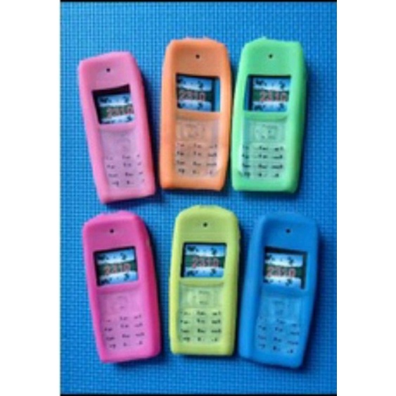 เคสซิลิโคน + KEYPAD NOKIA 2310, 1650, N70, 6220c, 5000