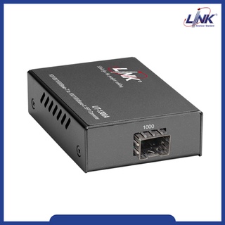 UT-1300A RJ45/SFP(Mini Gbic) 1000 Mini Blank Converter Link