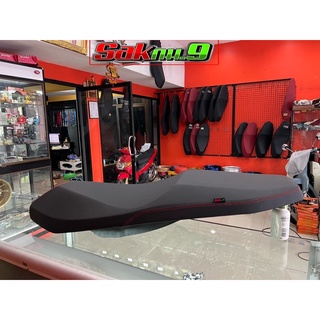 เบาะforzaปาด2ตอนทรงกลาง แบบไม่รองเหล็ก ใช้ฟองน้ำเกรดดี ไม่ยุ…